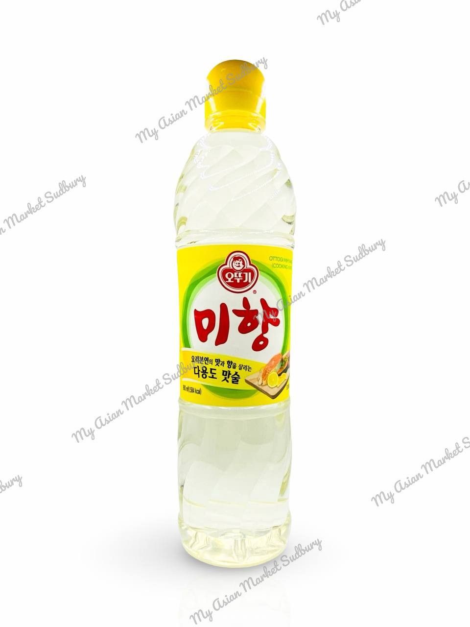 Ott. Cooking Sauce (Mi-hyang) 900mL