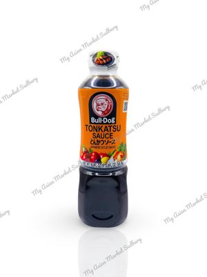 Bull. Tonkatsu Sauce 500mL