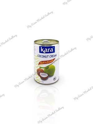 Kar. Coconut Cream 25% Fat Content 400mL Kar. Coconut Cream 25% Fat Content 400mL