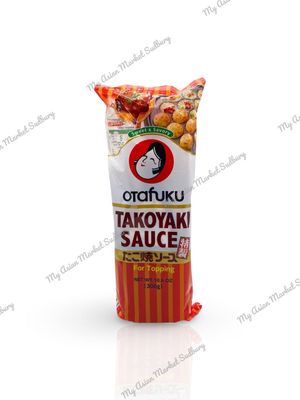 Ota. Takoyaki Sauce 300g