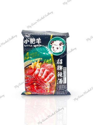 Lit. Hot Pot Soup Base Hot 235g