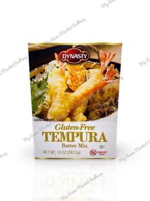 DY. Tempura Batter Mix Gluten Free 286g