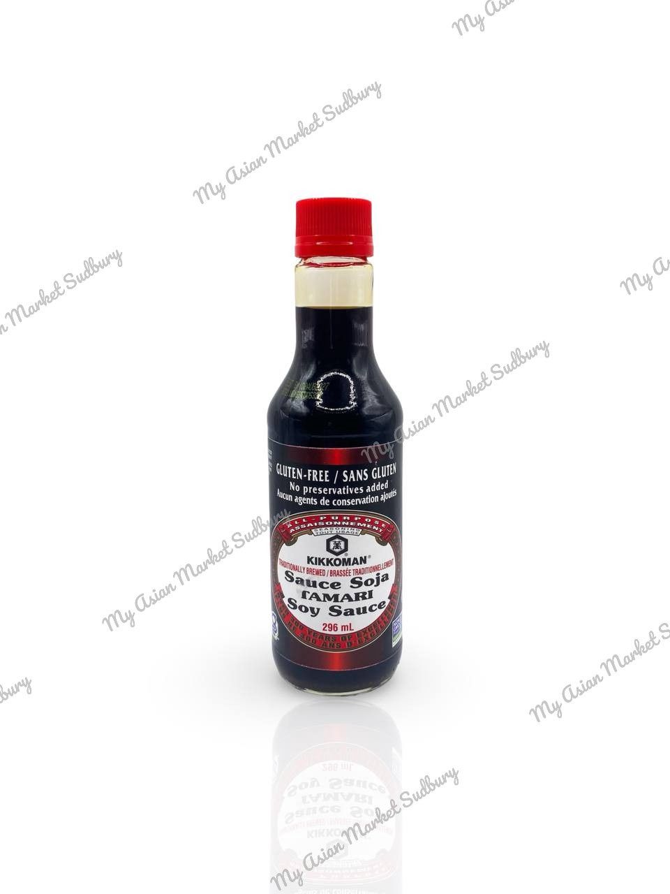 KKM Tamari Sauce (Gluten Free) 296mL