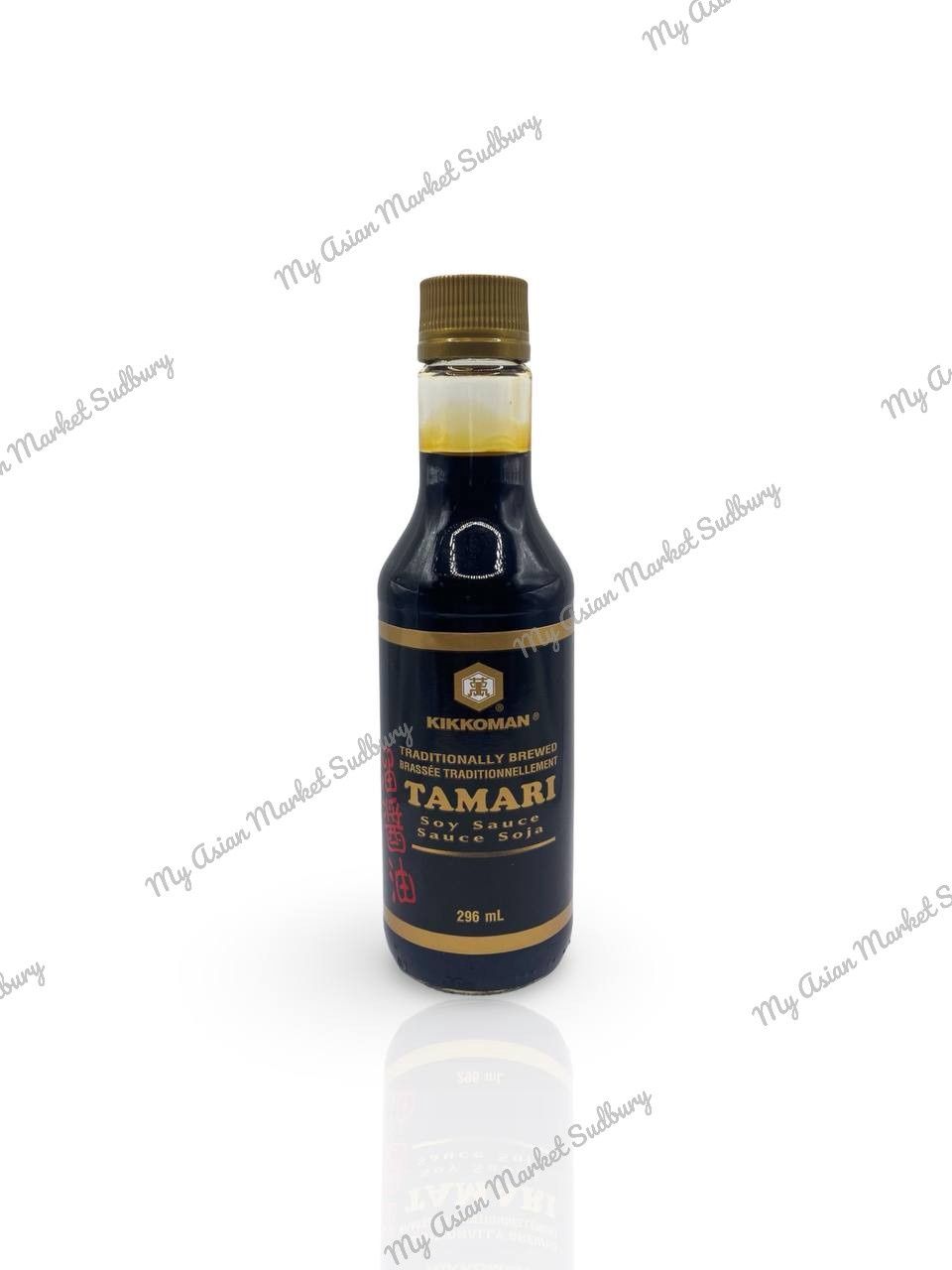 KKM Tamari Soy Sauce 296mL