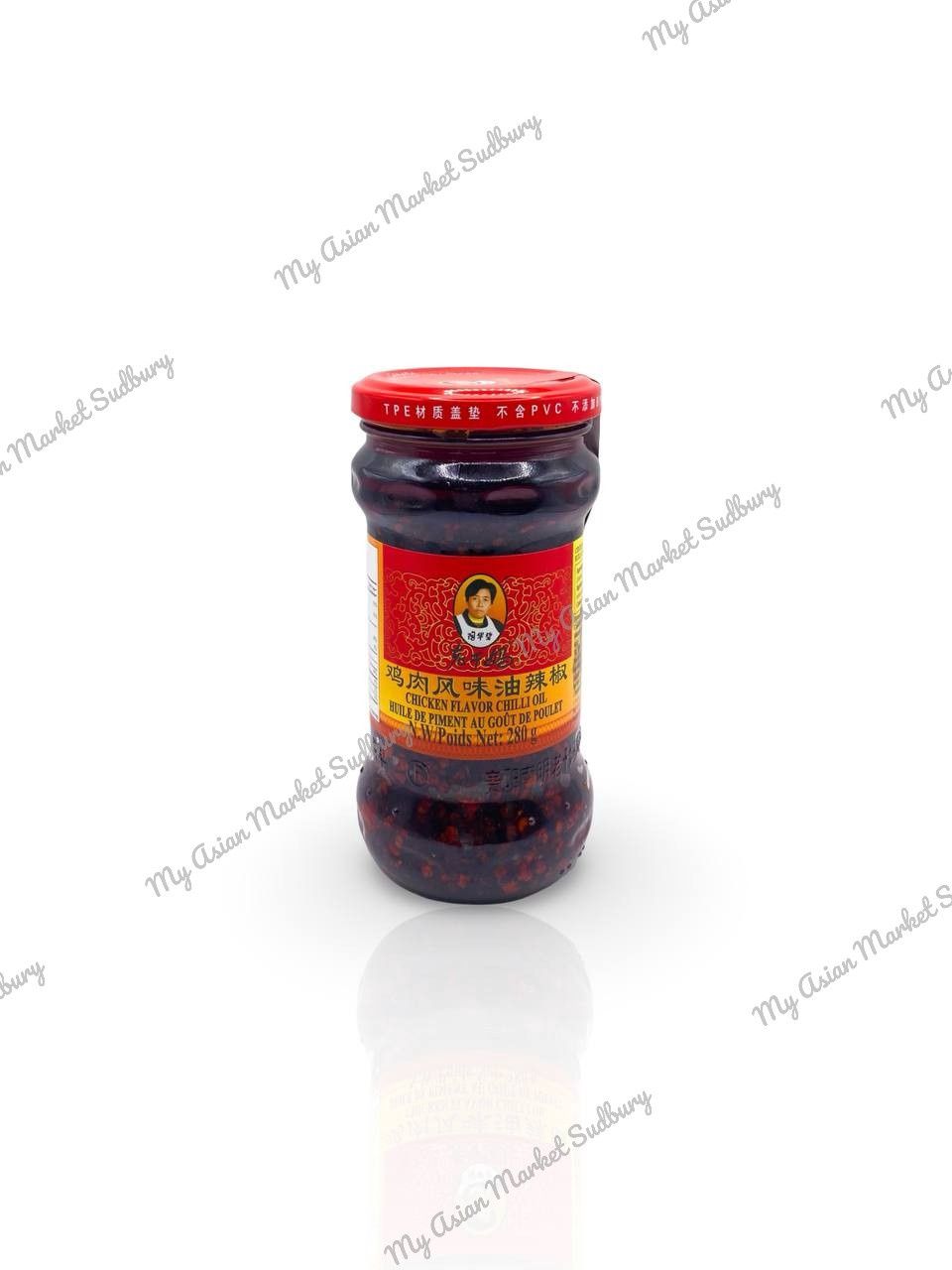 Lao. Chicken Chili Oil 280g