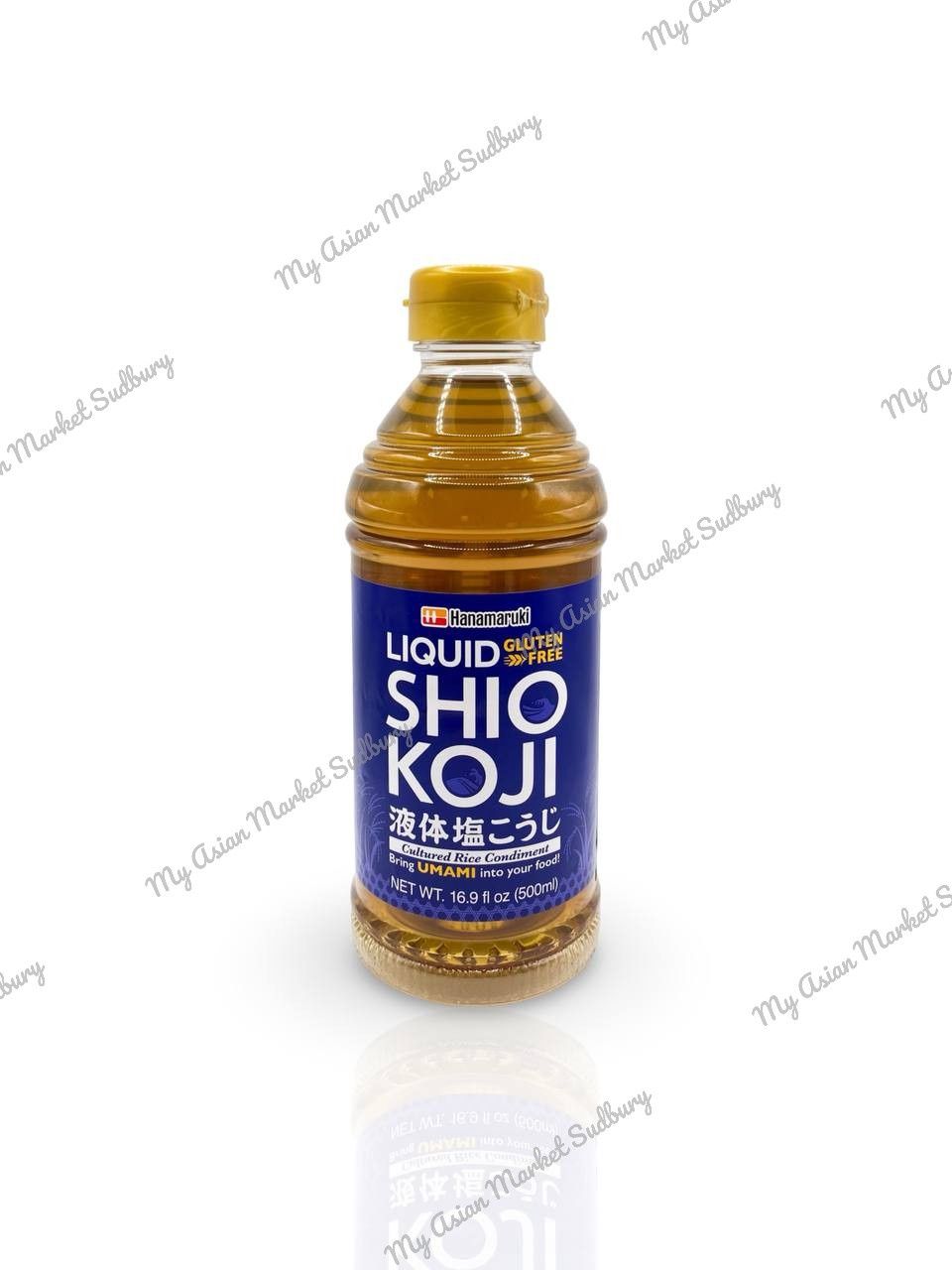 Han. Shio Koji Gluten Free (Koji Marinade)