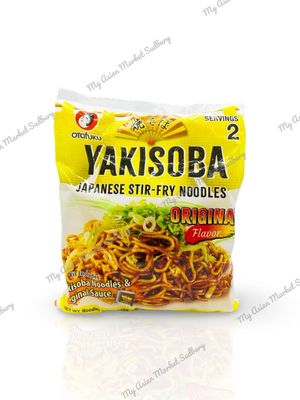 Ota. Yakisoba Japanese Stir Fry 370g