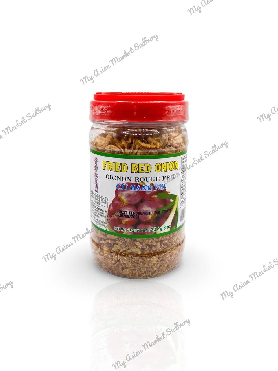 Fra. Fried Red Onion 227g