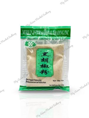 Mer. Black Pepper Powder 200g