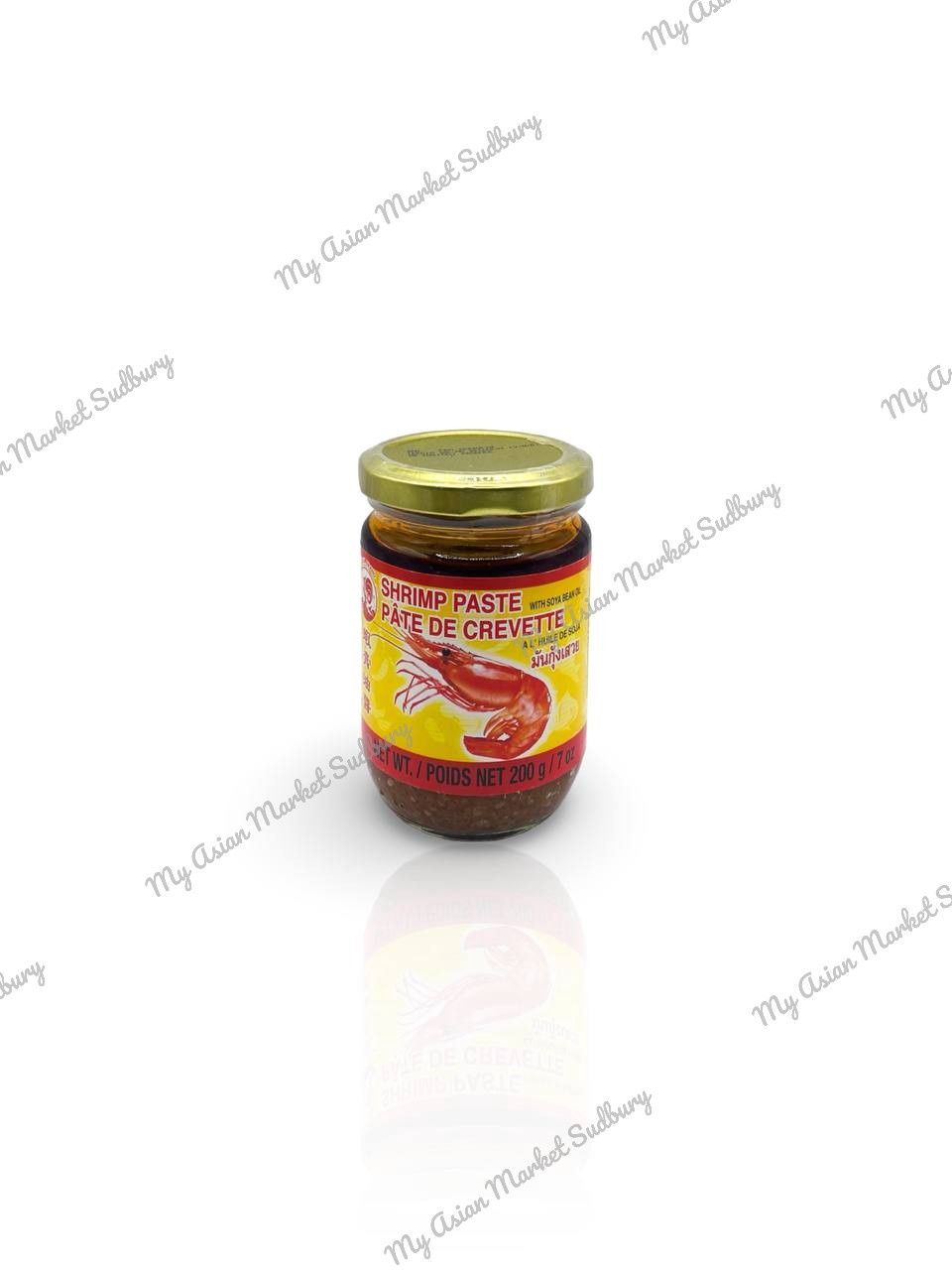 Coc. Shrimp Paste in Soybean Oil 200g