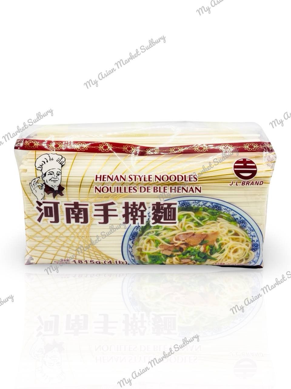 JT. Henan Style Noodle 1815g