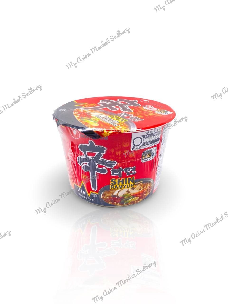 Non. Shin Ramen (BIG BOWL) 114g