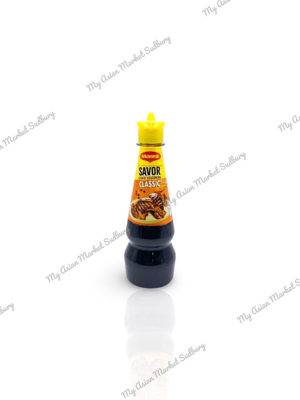 Mag. Savor Seasoning Classic 130ml