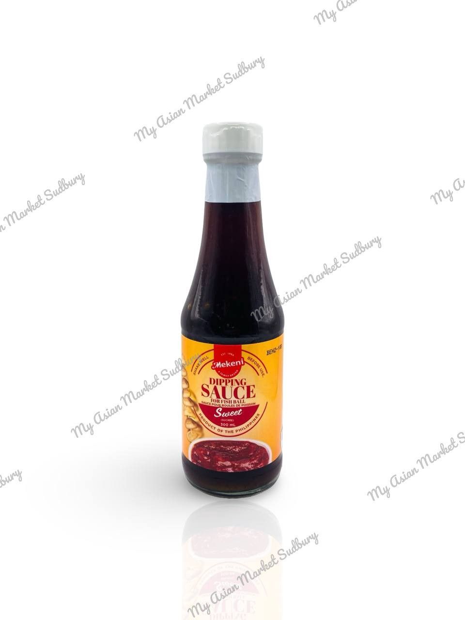Mek. Fish Ball Sauce 330g