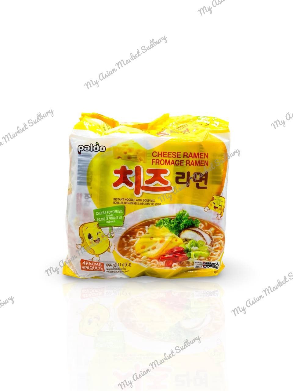 Pal. Cheese Ramyun 4x111g
