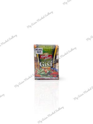 Mam. Ginisa Mix 6x10g Mam. Ginisa Mix 6x10g