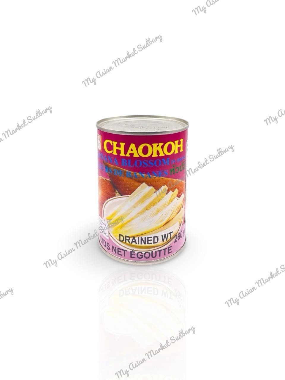 Cha. Banana Blossom 580mL