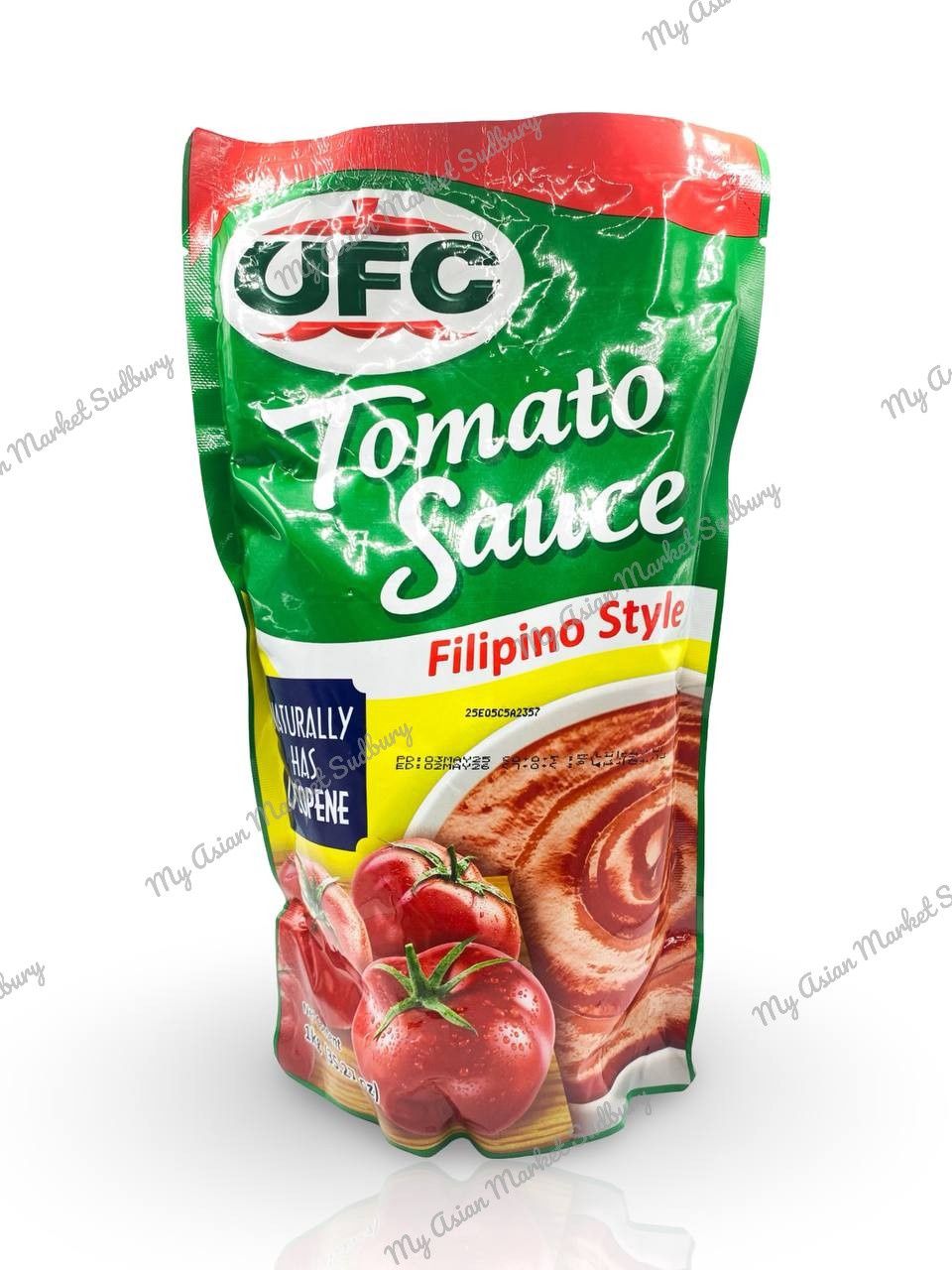 UFC Tomato Sauce Filipino 1kg