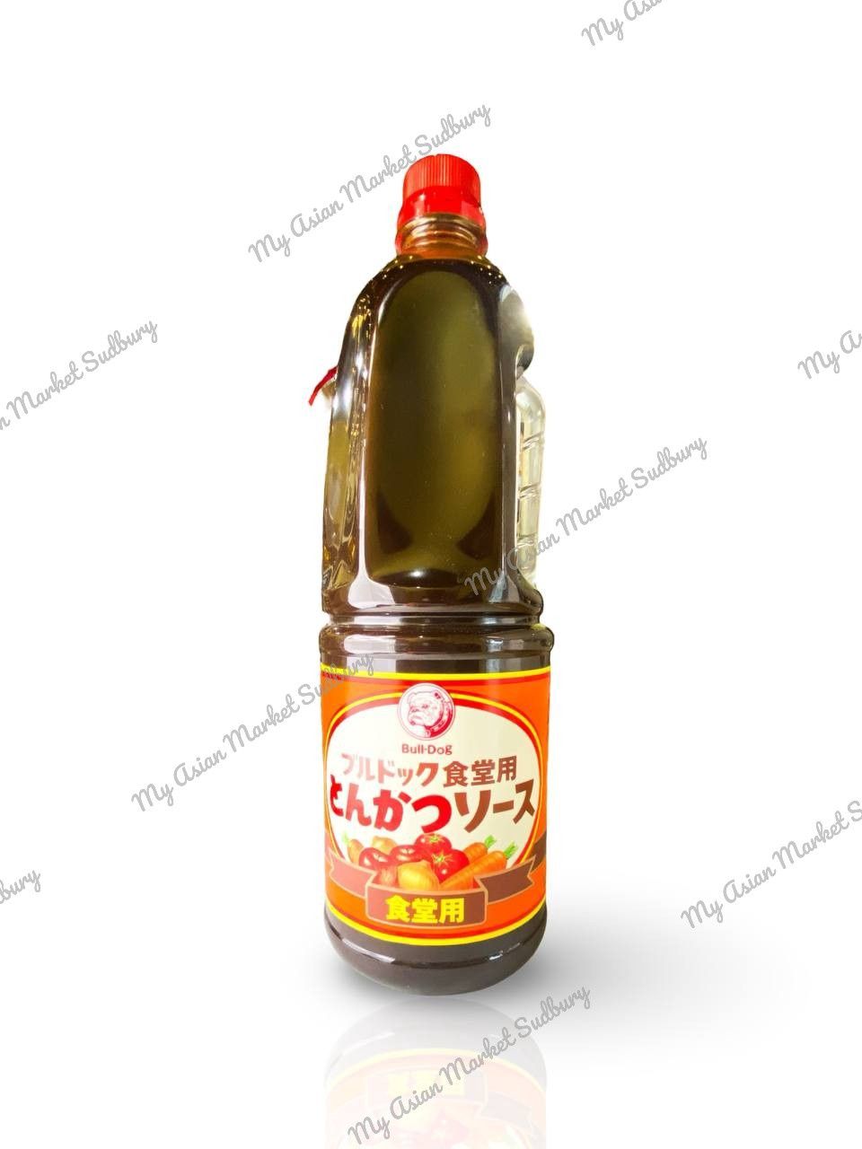 Bul. Tonkotsu Sauce 1.7L