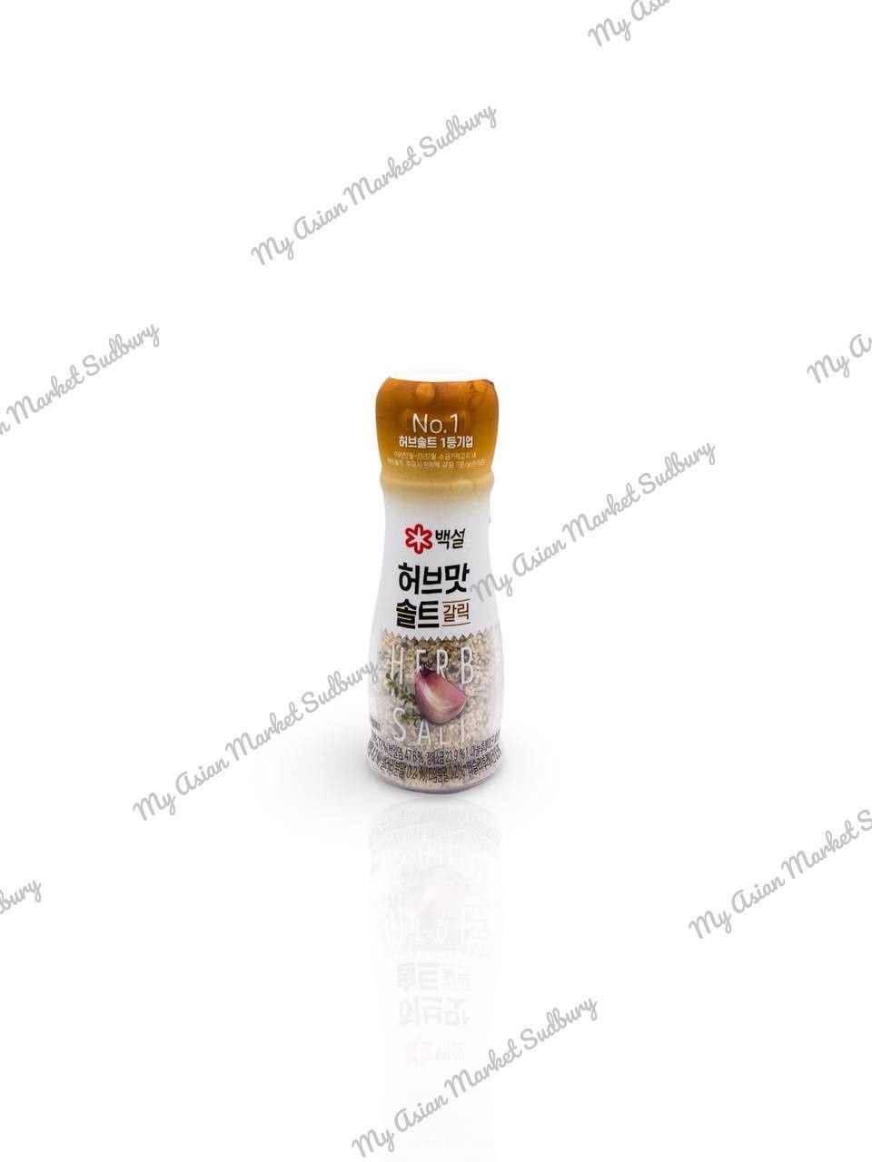 CB. Herb Mixed Salt Garlic Flavor 50g