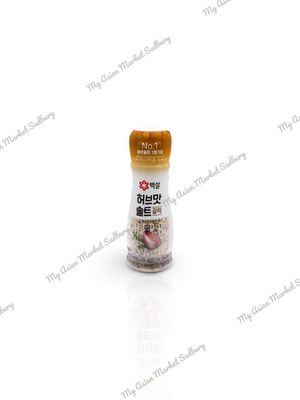 CB. Herb Mixed Salt Garlic Flavor 50g