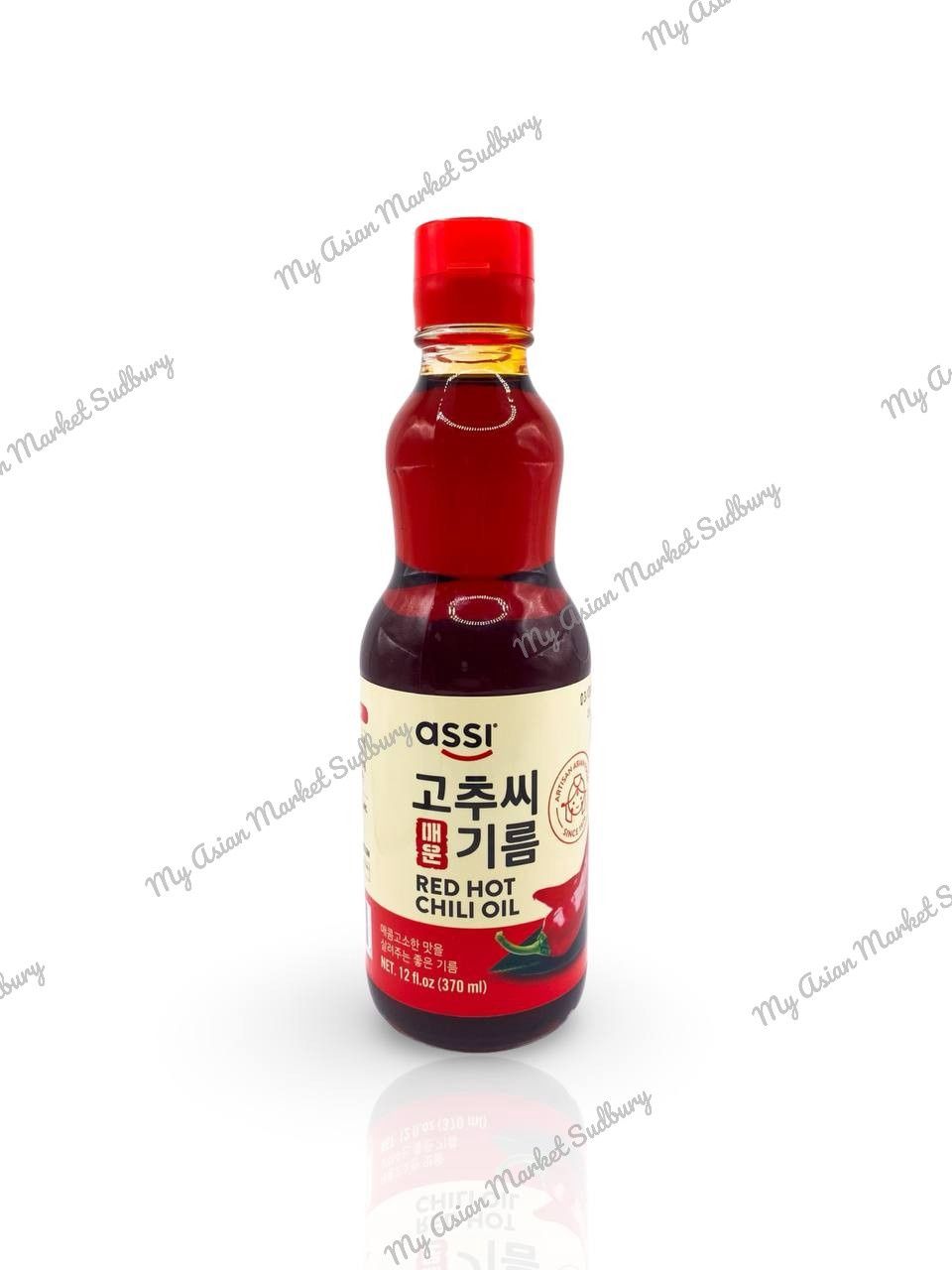 Emp. Red Chili Hot Oil 370mL