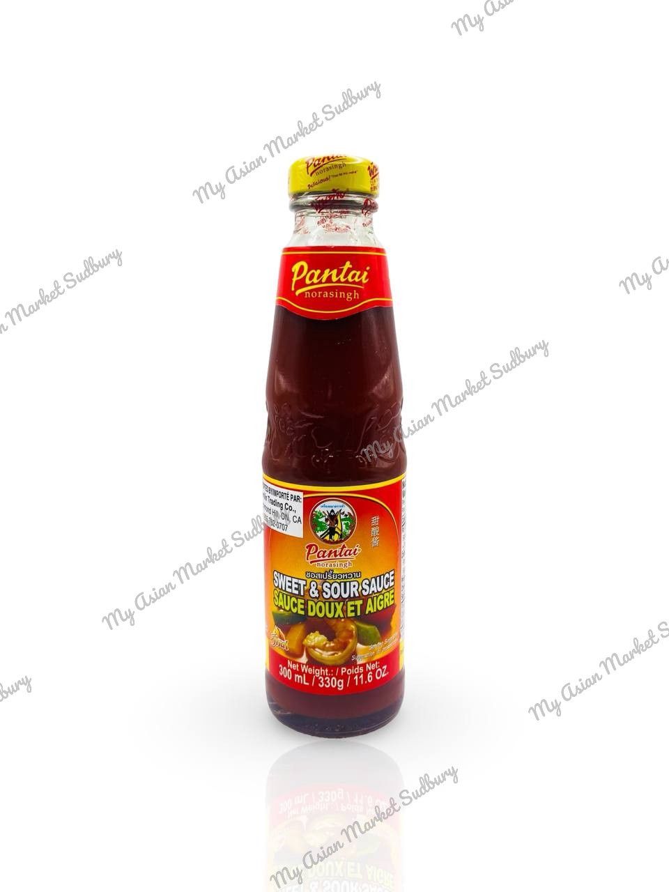 Pan. Sweet and Sour Sauce 300mL