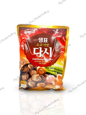 Sem. Seasoning Powder 1kg Sem. Seasoning Powder 1kg
