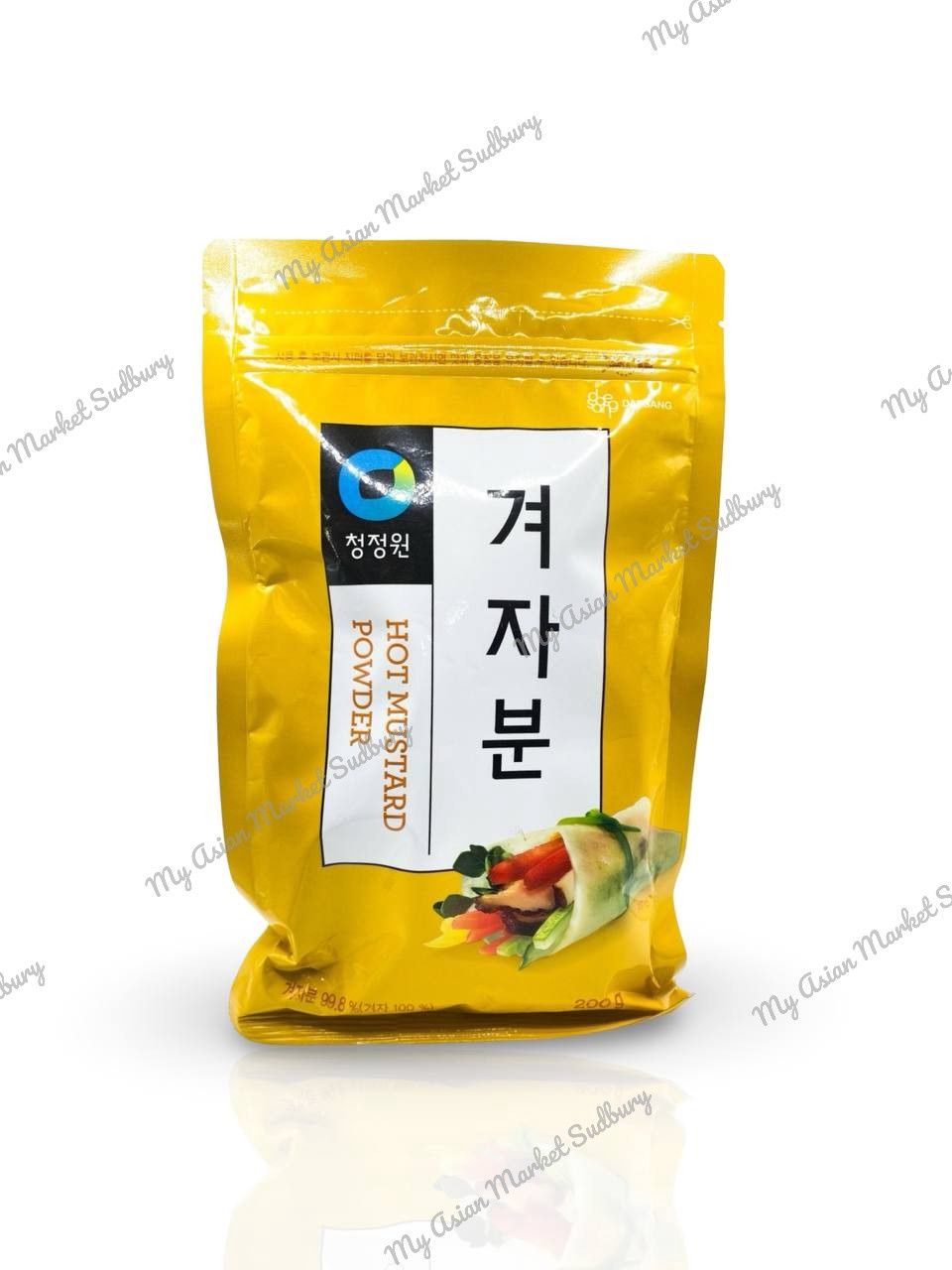 Dae. Mustard Powder 200g