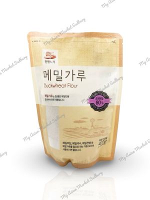 Jun. Buckwheat Flour 400g