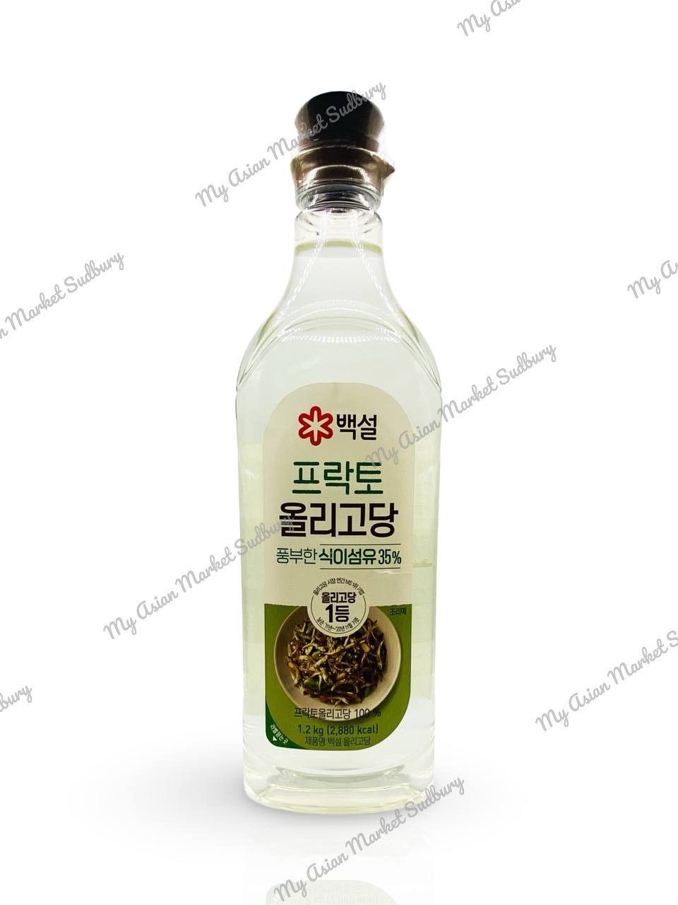 CB Corn Syrup (Oligosaccharide) 1.2kg