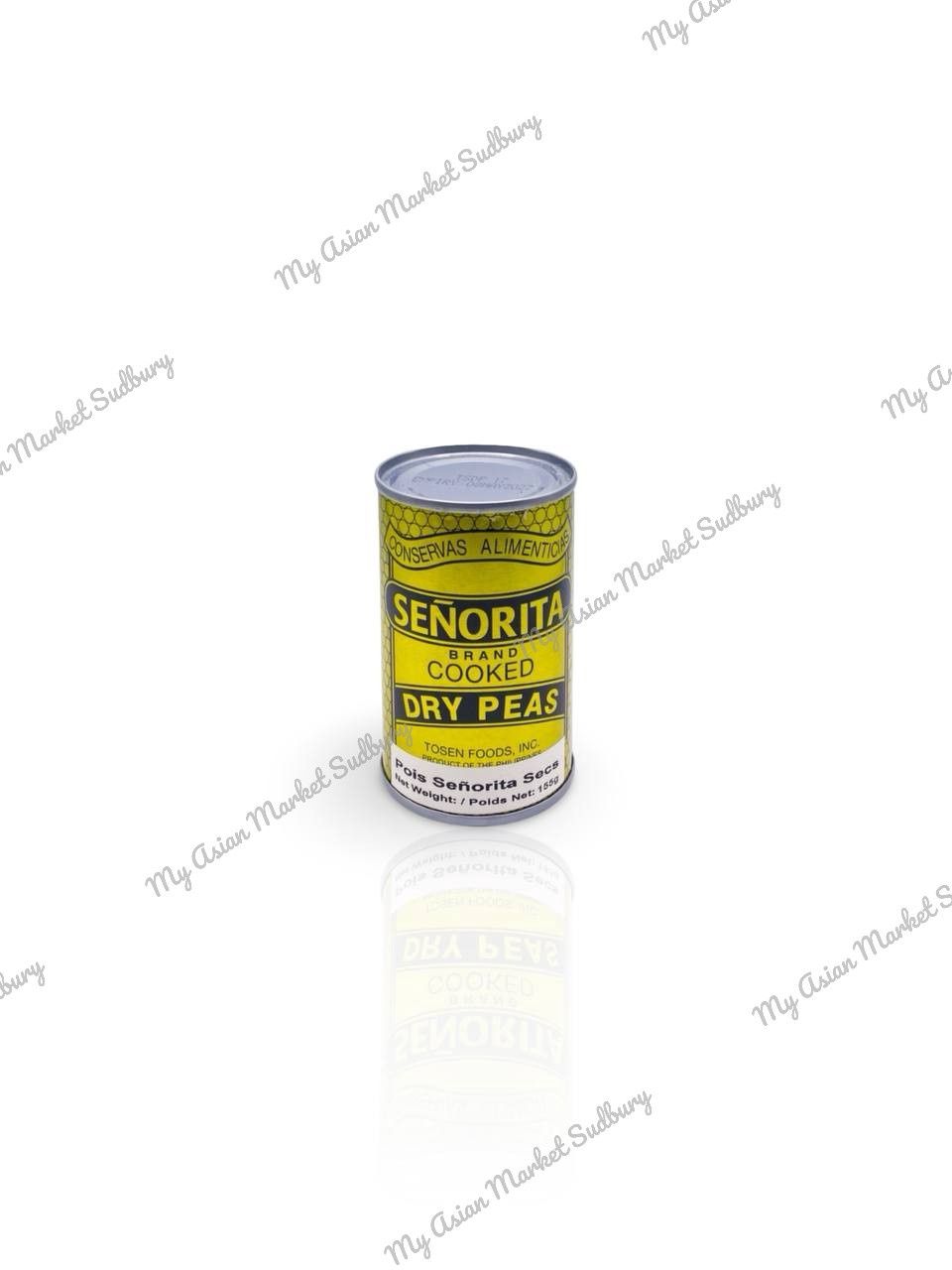 Sen. Green Peas 155g