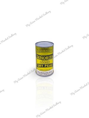 Sen. Green Peas 155g Sen. Green Peas 155g