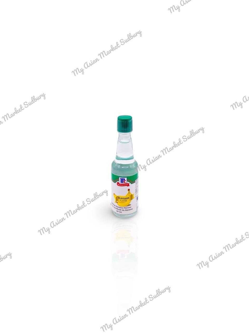McC. Banana Flavor Extract 20mL