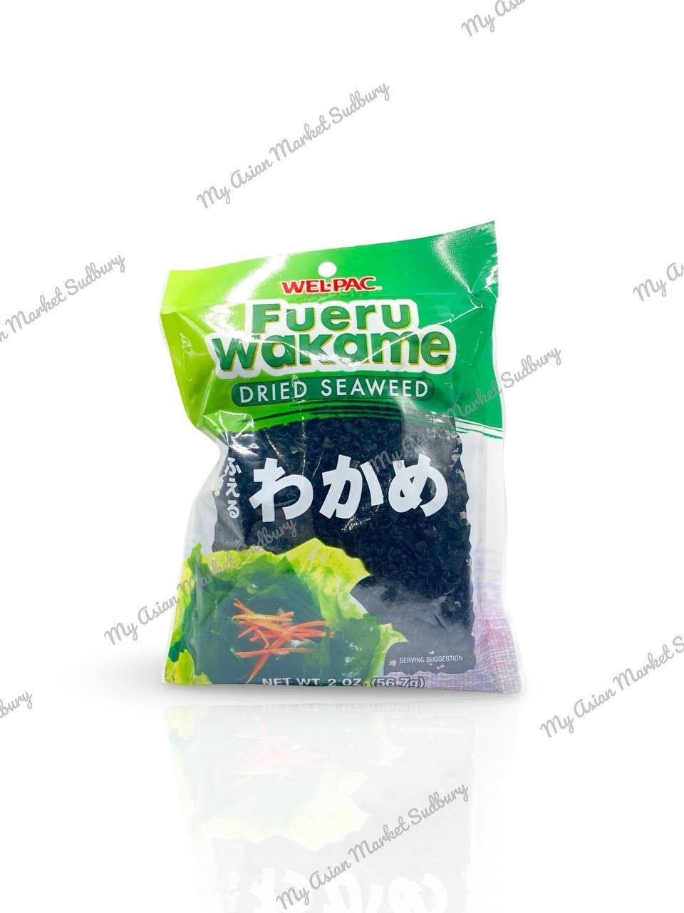 WP. Fueru Wakame 57g