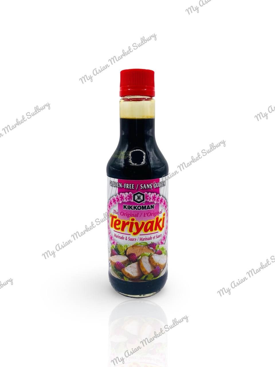 KKM. Gluten Free Teriyaki 296mL