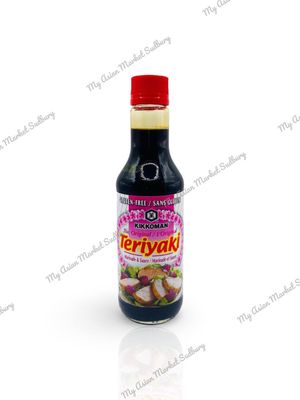 KKM. Gluten Free Teriyaki 296mL