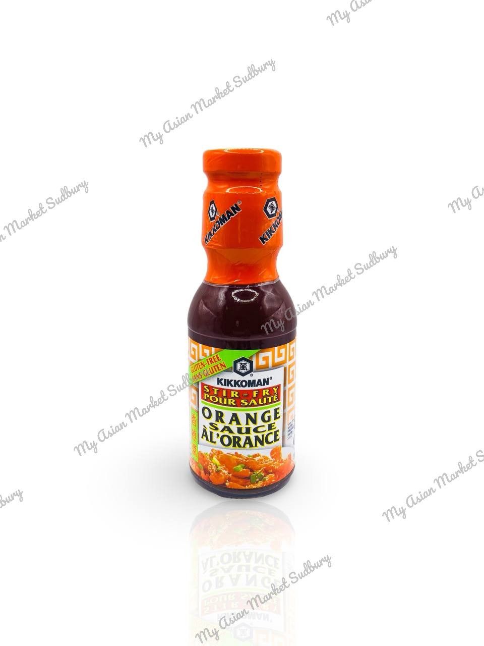 KKM. Orange Sauce for Stir Fry 290mL