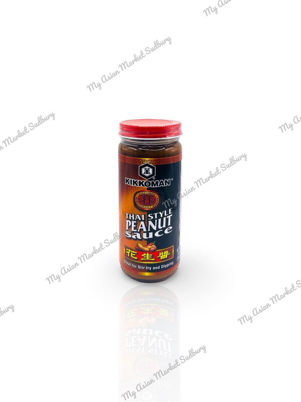 KKM. Thai Peanut Sauce 250mL