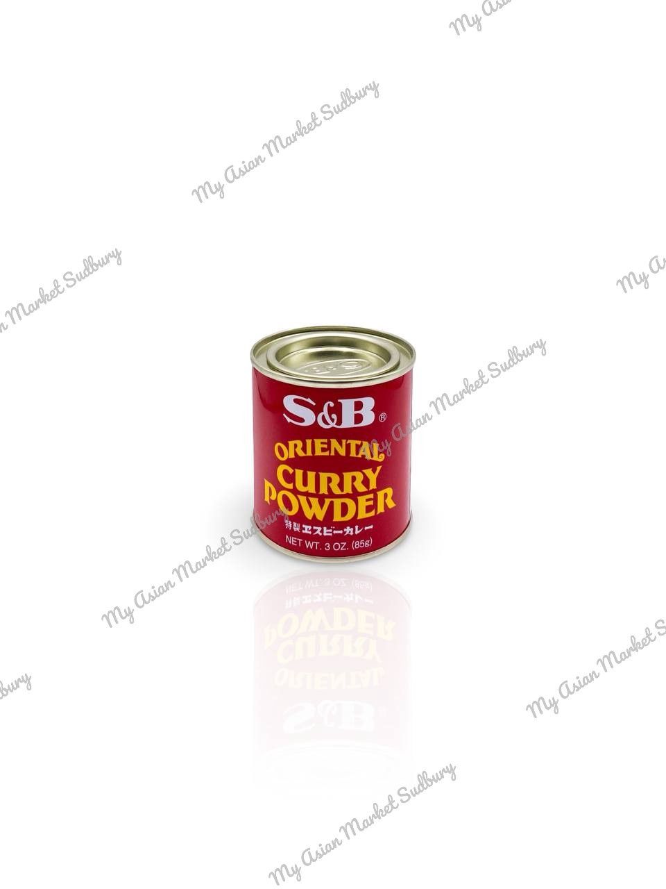 SB Curry Powder 85g