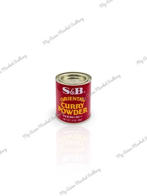 SB Curry Powder 85g SB Curry Powder 85g