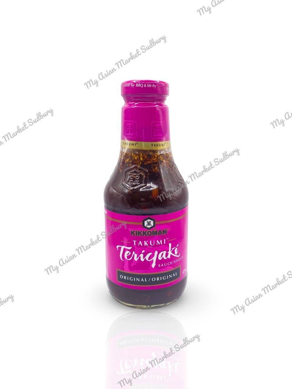 KKM. Takum Teriyaki (Original) 476mL