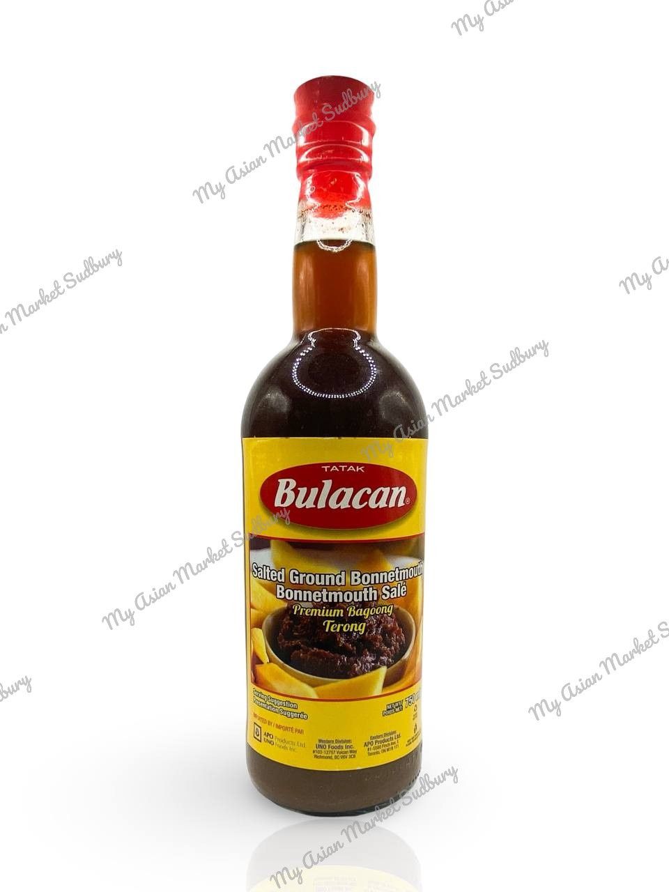 Bul. Terong Sauce 750mL