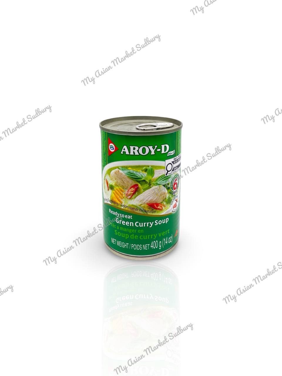 Aro. Instant Green Curry 400g