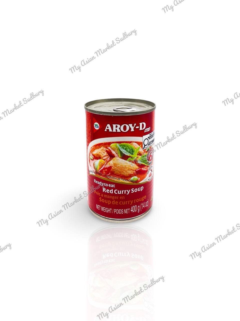 Aro. Instant Red Curry 400g