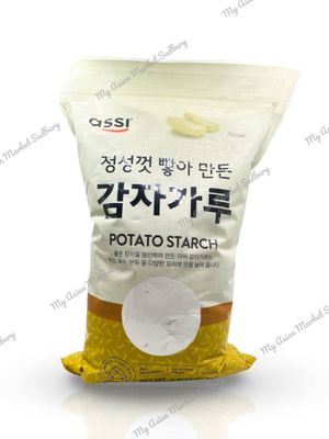 As. Potato Starch 4lbs