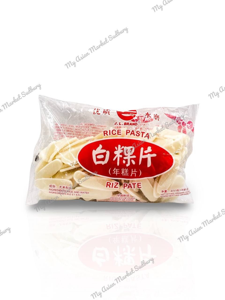 J. Rice Pasta 400g