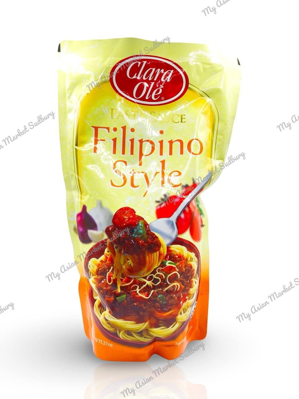 Cla. Filipino Style Pasta Sauce 1kg