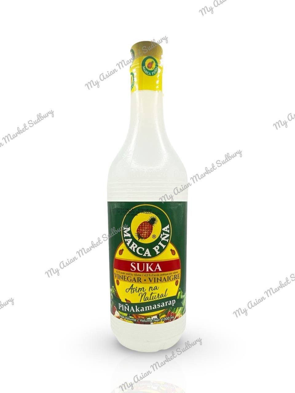 Mar. Vinegar 1L