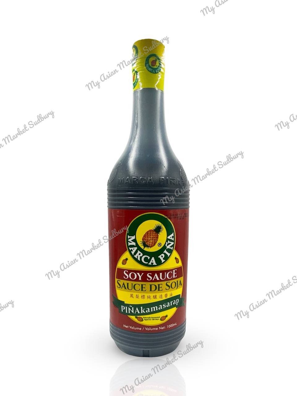 Mar. Soy Sauce 1L